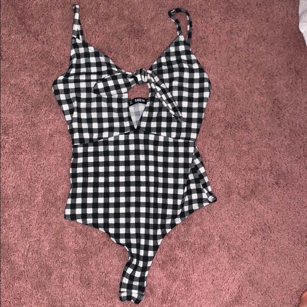 Shein Bodysuit